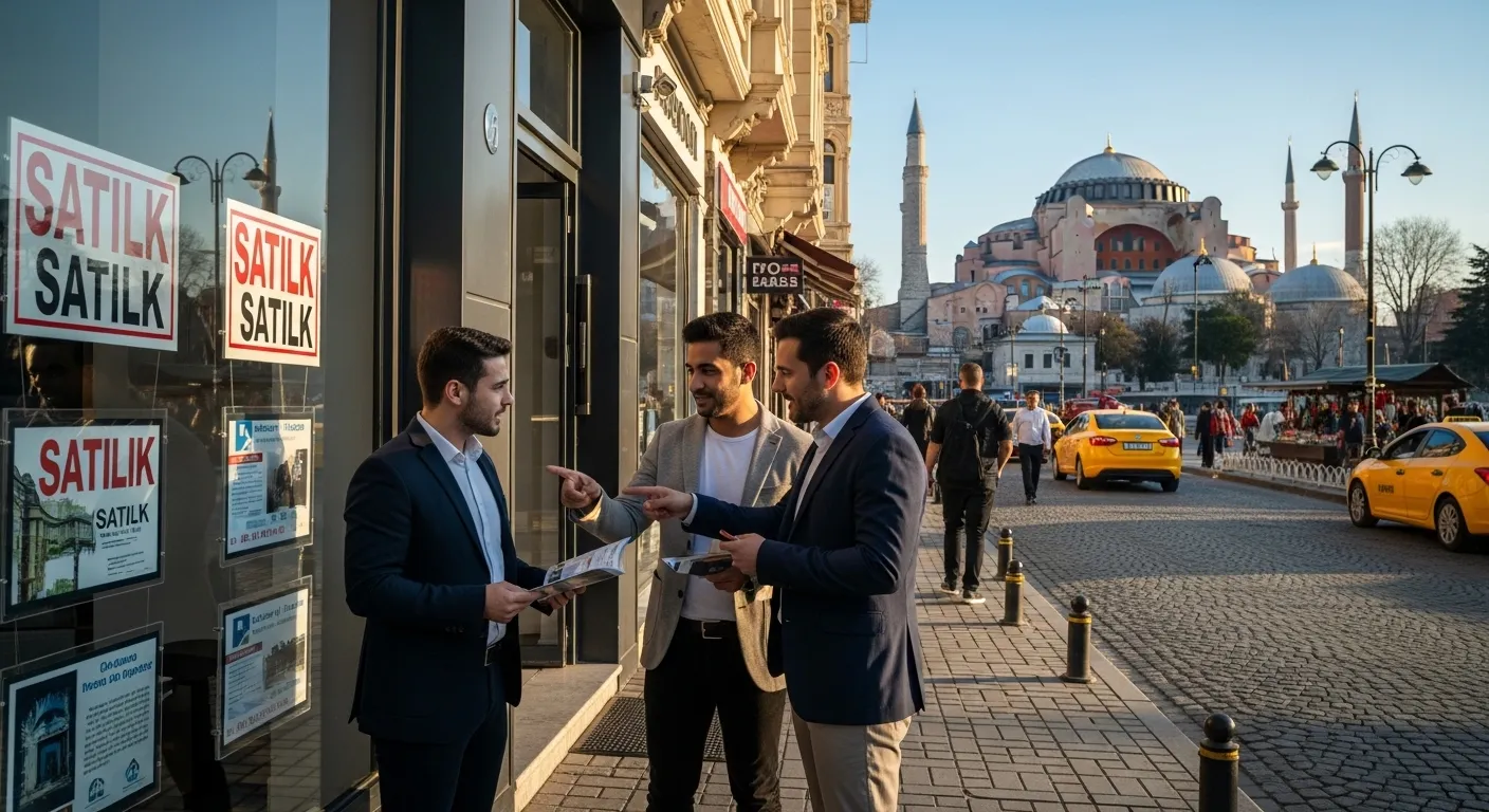 Buying Property in Istanbul vs Renting: The 10-Year Money Trap Most People Ignore